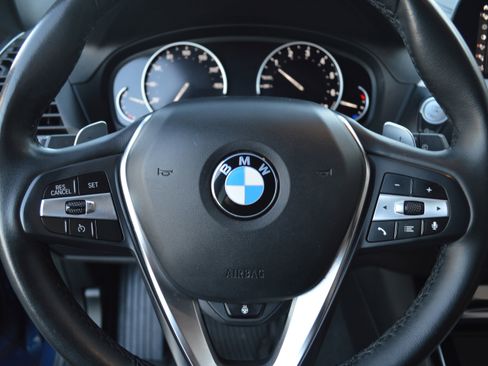 Used 2021 BMW X3 xDrive30i w/ Convenience Package image 14