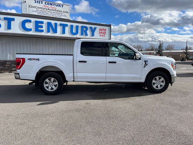 Used 2021 Ford F150 XLT w/ Equipment Group 301A Mid AWD/4WD image 16