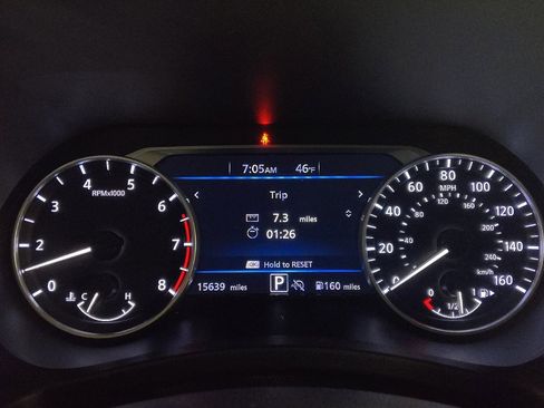 Used 2025 Nissan Sentra SV image 23