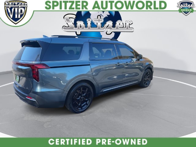 Used 2025 Kia Carnival SX w/ SX Dark Edition Package FWD image 15
