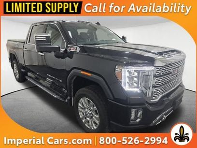 Used 2021 GMC Sierra 2500 Denali w/ Denali Ultimate Package