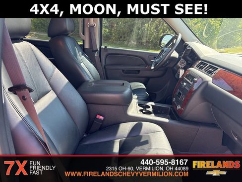 Used 2012 Chevrolet Tahoe LT w/ All-Star Edition image 24