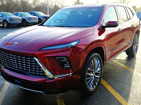 New 2026 Buick Enclave Avenir w/ Super Cruise Package image 4