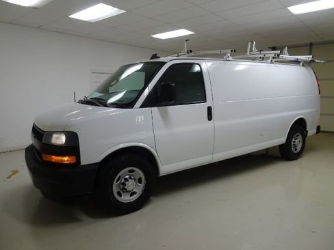 Used 2019 Chevrolet Express 2500 Extended w/ Driver Convenience Package image 3