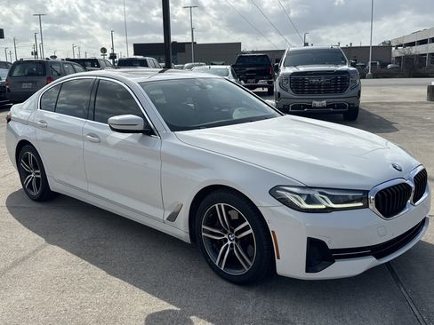 Used 2021 BMW 530i 530i w/ Convenience Package image 14