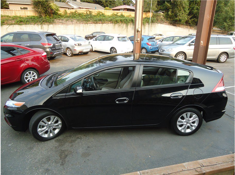 Used 2012 Honda Insight EX image 10