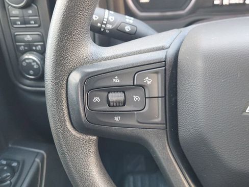 Used 2024 Chevrolet Silverado 1500 Custom Trail Boss image 24