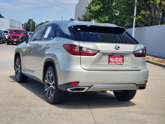 Used 2021 Lexus RX 350 FWD w/ Premium Package image 5