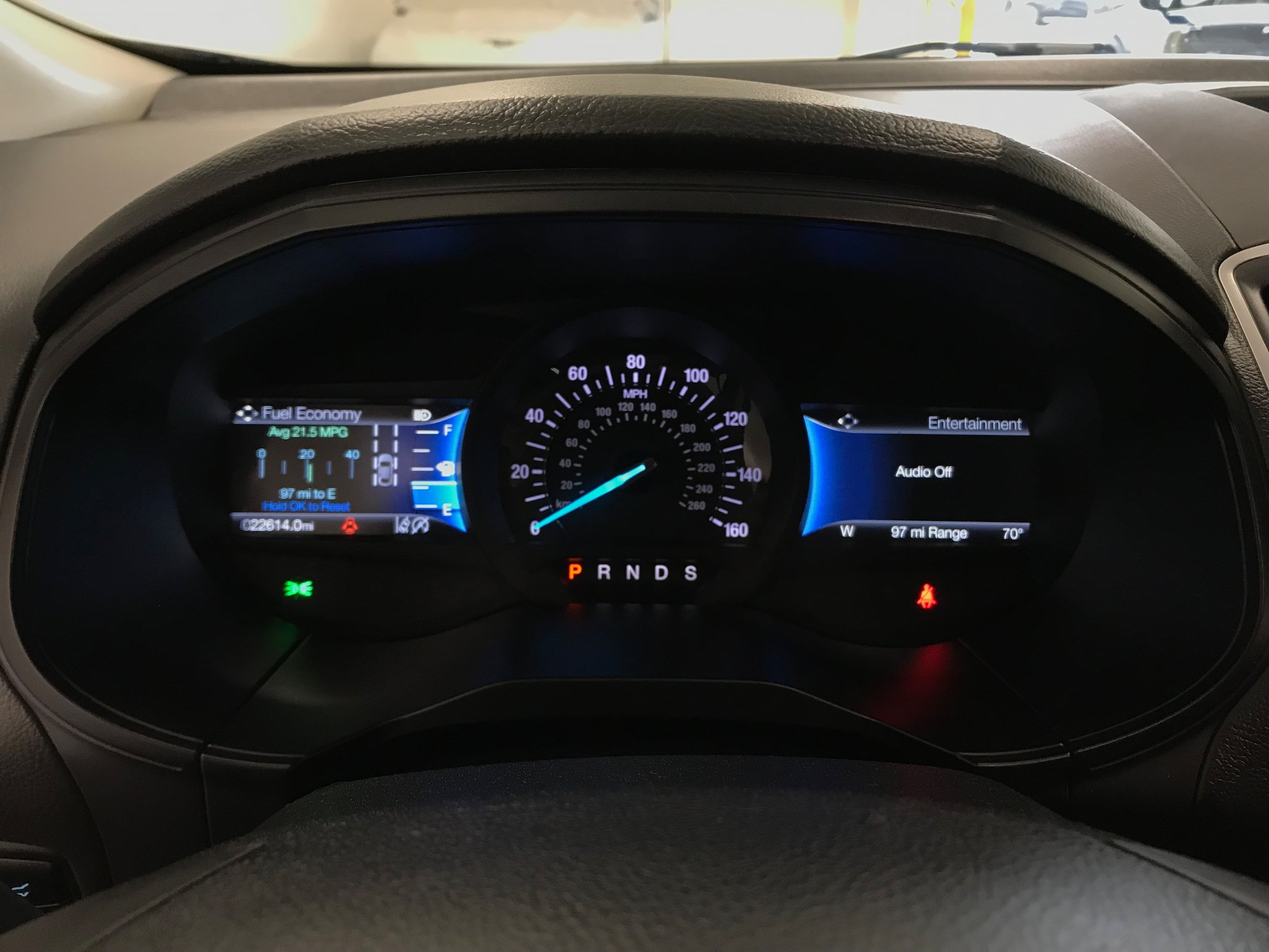 Used 2024 Ford Edge SEL w/ Convenience Package AWD/4WD image 20