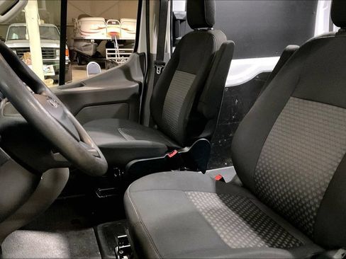 Used 2023 Ford Transit 250 Medium Roof w/ Interior Upgrade Package RWD image 21