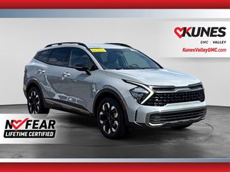 Used 2023 Kia Sportage X-Line AWD/4WD video 1