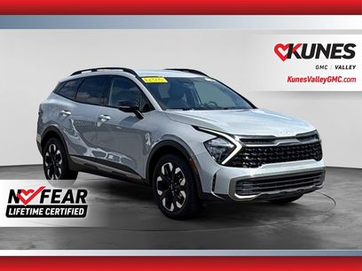 Used 2023 Kia Sportage X-Line