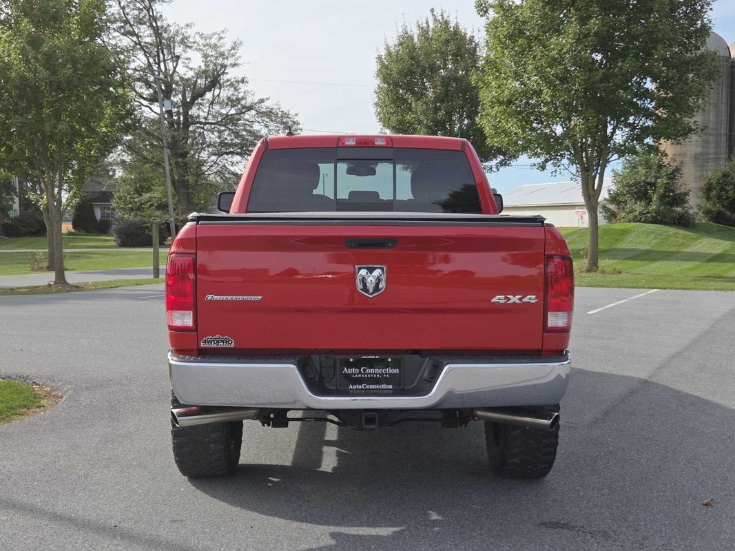 Used 2016 RAM 1500 Outdoorsman AWD/4WD image 7