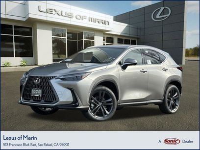 New 2026 Lexus NX 450h+ NX 450h+ Luxury