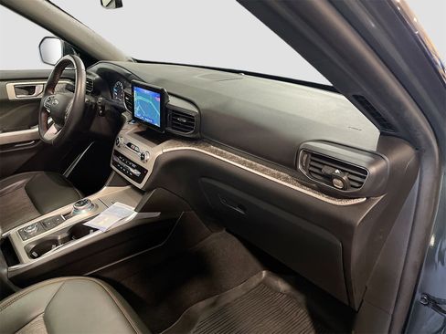 Used 2023 Ford Explorer Timberline w/ Timberline Technology Package image 32