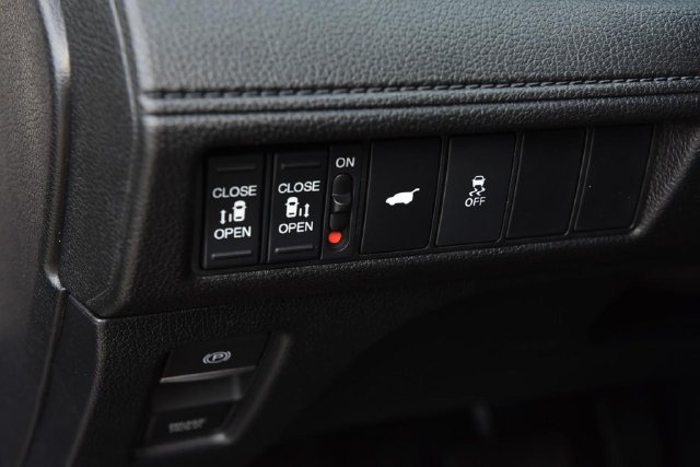 Certified 2026 Honda Odyssey EX-L image 11