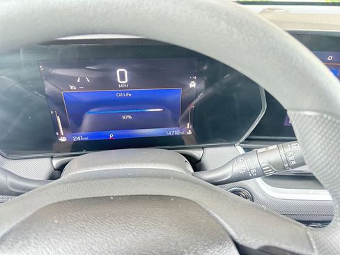 Used 2025 Chevrolet TrailBlazer LT image 40