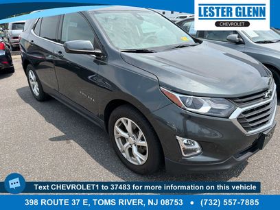 Certified 2020 Chevrolet Equinox LT