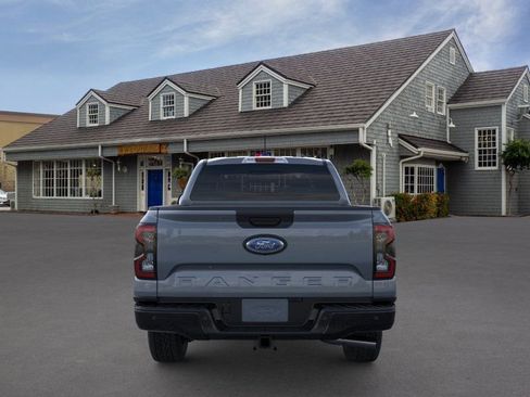 New 2024 Ford Ranger Lariat w/ Trailer Tow Package AWD/4WD image 5