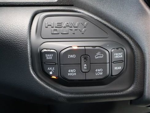 New 2026 RAM 2500 Tradesman w/ Power Wagon Package AWD/4WD image 16