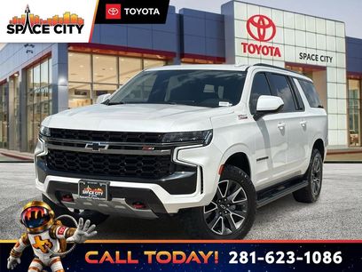 Used 2022 Chevrolet Suburban Z71