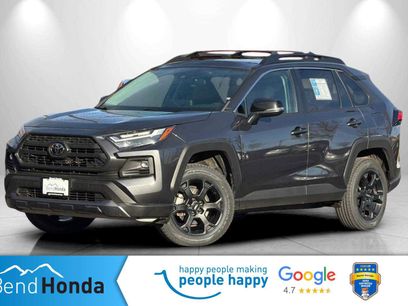 Used 2023 Toyota RAV4 TRD Off-Road