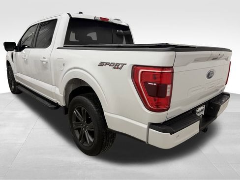 Used 2023 Ford F150 XLT w/ Equipment Group 302A High image 3