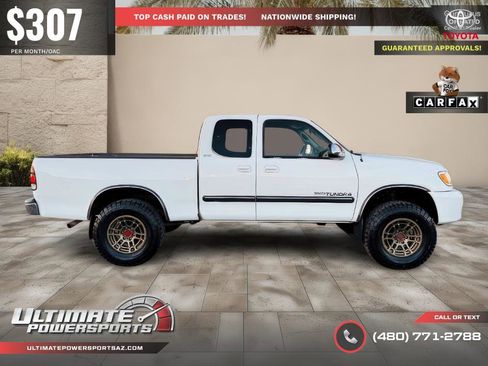 Used 2003 Toyota Tundra SR5 image 8