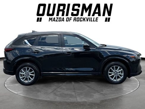 Used 2025 MAZDA CX-5 AWD 2.5 S w/ Preferred Package image 7