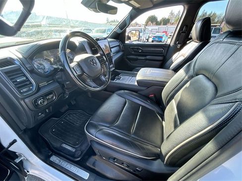 Used 2022 RAM 1500 Limited w/ Body-Colour Bumper Group image 19