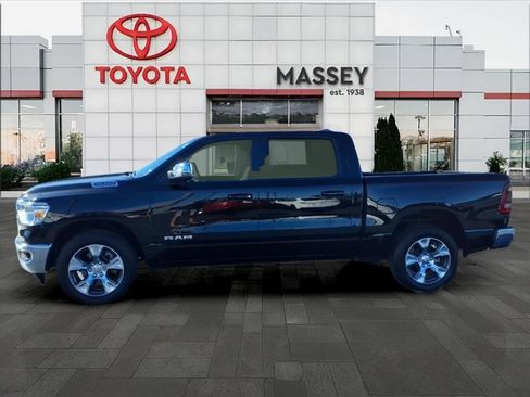 Used 2024 RAM 1500 Laramie image 6