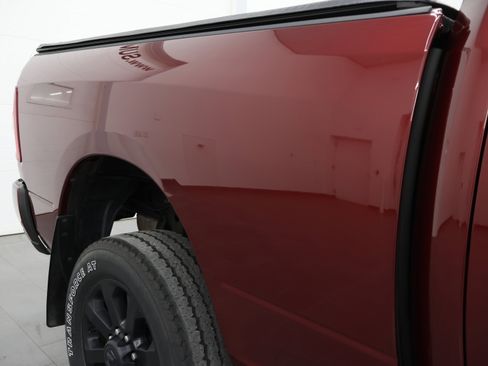Used 2022 RAM 2500 Big Horn w/ Night Edition AWD/4WD image 27