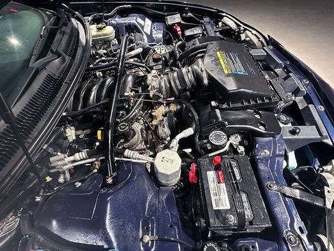 Used 2002 Chevrolet Camaro Z28 w/ SS Performance/Appearance Pkg RWD image 26
