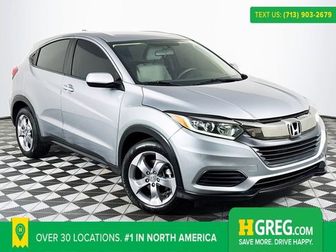 Used 2020 Honda HR-V LX image 1