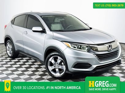 Used 2020 Honda HR-V LX