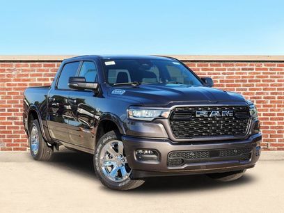 New 2026 RAM 1500 4x4 Crew Cab