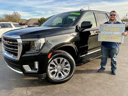 Used 2023 GMC Yukon SLT