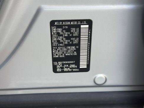 Used 2019 Nissan Armada SV w/ Driver Package image 47