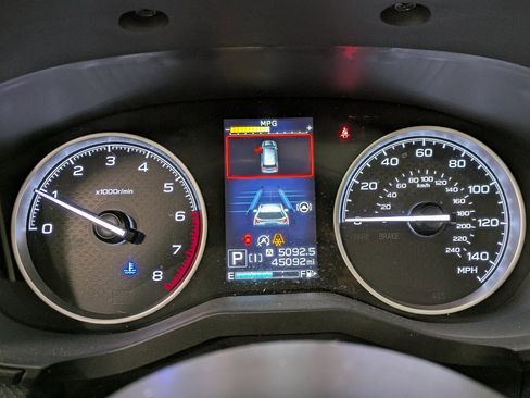 Used 2022 Subaru Forester Limited w/ Popular Package #3 image 15