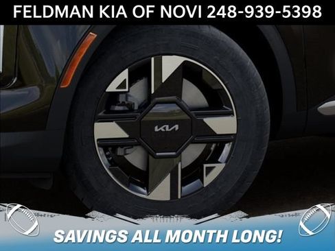 New 2026 Kia Sportage LX w/ LX Convenience Package AWD/4WD image 9