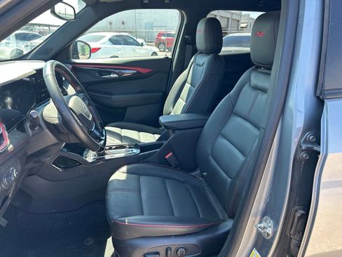 Used 2025 Chevrolet TrailBlazer RS w/ Convenience Package image 15