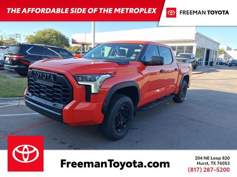 Used 2023 Toyota Tundra TRD Pro image 1