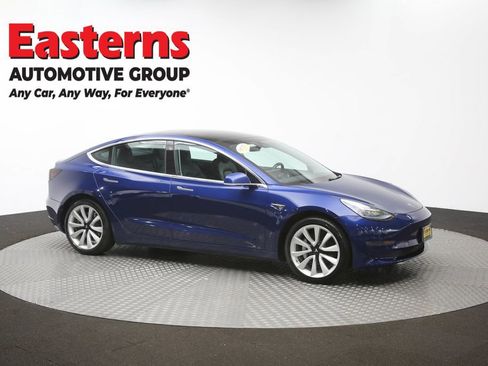 Used 2019 Tesla Model 3 Long Range AWD/4WD image 41