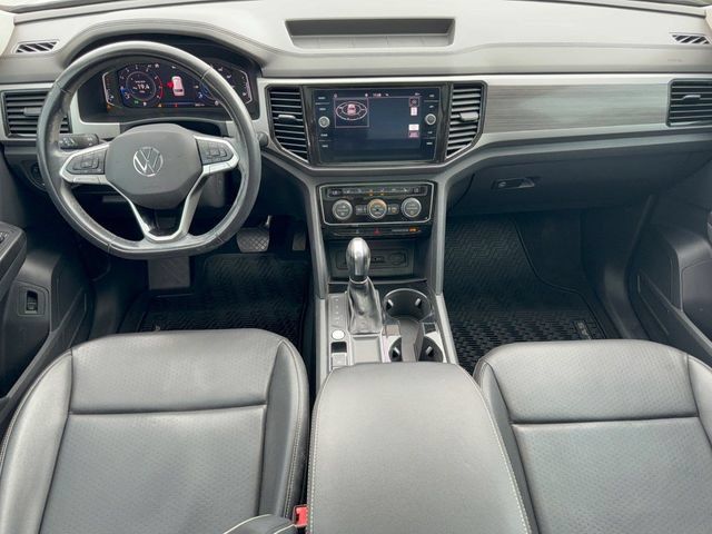 Used 2021 Volkswagen Atlas SEL FWD image 28