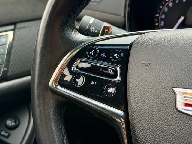 Used 2017 Cadillac CTS Luxury w/ Carbon Black Package AWD/4WD image 11