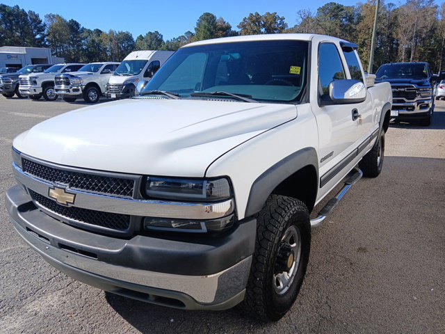 Used 2001 Chevrolet Silverado 2500 LS RWD image 8