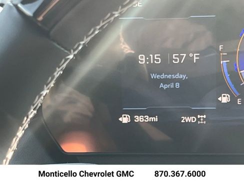 New 2026 Chevrolet Traverse Z71 w/ Enhanced Driving Package AWD/4WD image 14