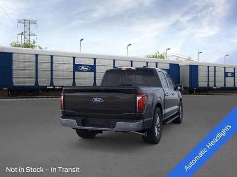 New 2026 Ford F150 Lariat w/ Equipment Group 501A Mid AWD/4WD image 8