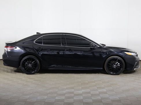Used 2024 Toyota Camry XSE AWD/4WD image 16