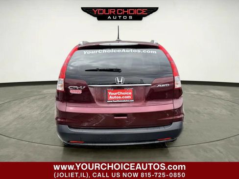 Used 2013 Honda CR-V EX-L image 4